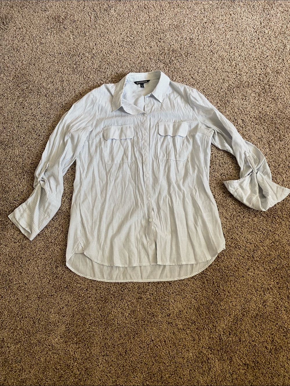 Express Blouse